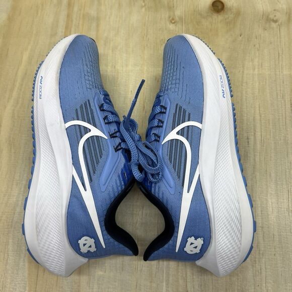 NEW Womens sz 5 North Carolina Tar Heels Nike Pegasus 39 Running Mens DR1967-400 - Picture 10 of 13